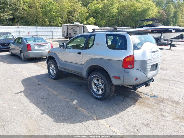 46221591 :رقم المزاد ، JACCN57X2X7991863 vin ، 1999 Isuzu Vehicross مزاد بيع