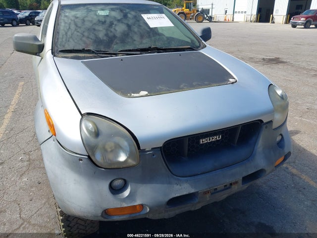 46221591 :رقم المزاد ، JACCN57X2X7991863 vin ، 1999 Isuzu Vehicross مزاد بيع