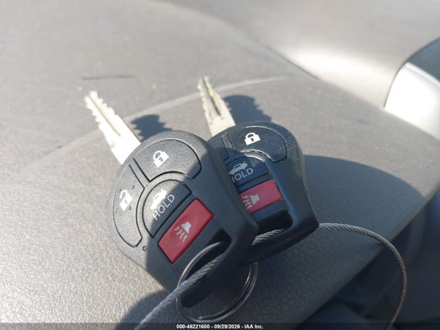 46221600 :رقم المزاد ، 3N1CN7AP5GL802742 vin ، 2016 Nissan Versa 1.6 S/1.6 S+/1.6 Sl/1.6 Sv مزاد بيع
