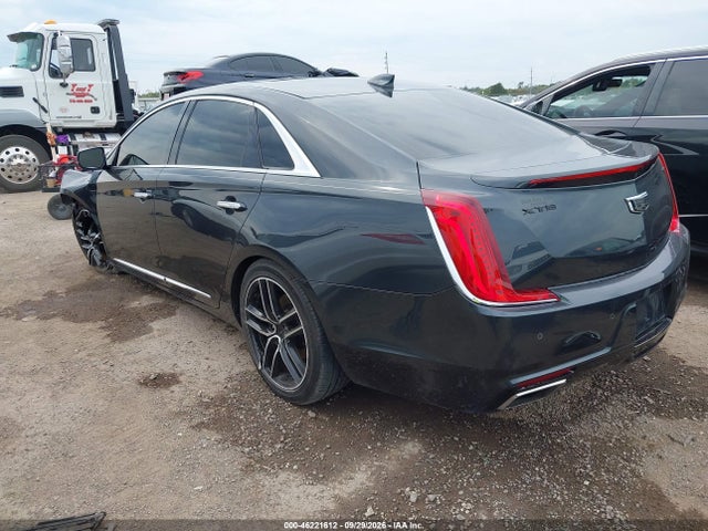 2018 Cadillac Xts Luxury მანქანა იყიდება აუქციონზე, vin: 2G61M5S32J9127369, აუქციონის ნომერი: 46221612