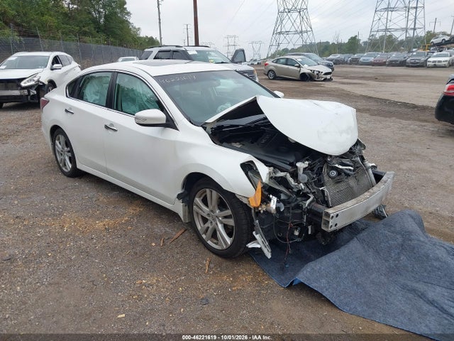 Продаж на аукціоні авто 2014 Nissan Altima 3.5 Sl, vin: 1N4BL3AP4EC191429, номер лоту: 46221619