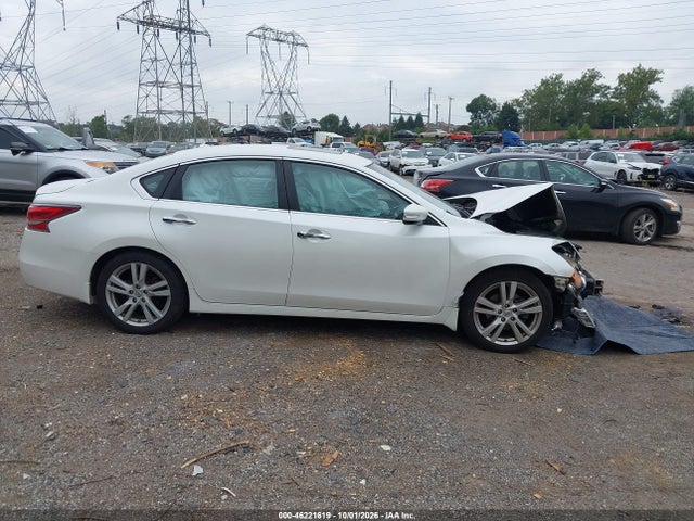 Продаж на аукціоні авто 2014 Nissan Altima 3.5 Sl, vin: 1N4BL3AP4EC191429, номер лоту: 46221619