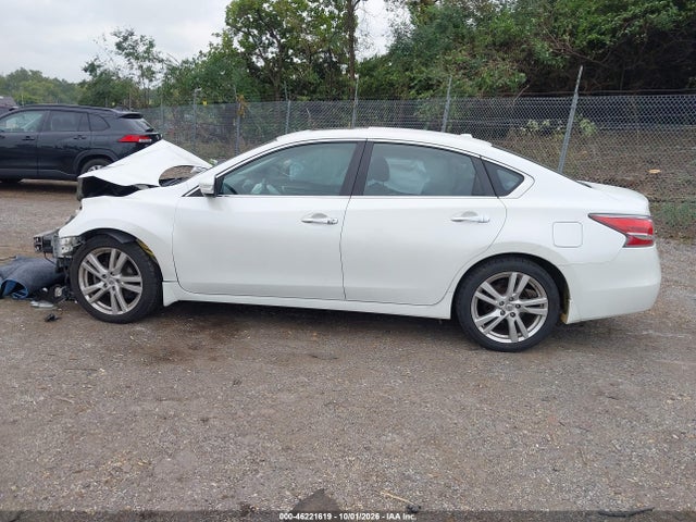 Продаж на аукціоні авто 2014 Nissan Altima 3.5 Sl, vin: 1N4BL3AP4EC191429, номер лоту: 46221619