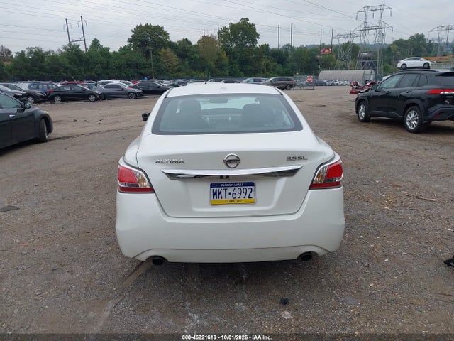 Продаж на аукціоні авто 2014 Nissan Altima 3.5 Sl, vin: 1N4BL3AP4EC191429, номер лоту: 46221619