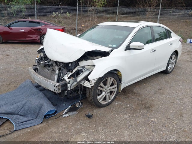 Продаж на аукціоні авто 2014 Nissan Altima 3.5 Sl, vin: 1N4BL3AP4EC191429, номер лоту: 46221619