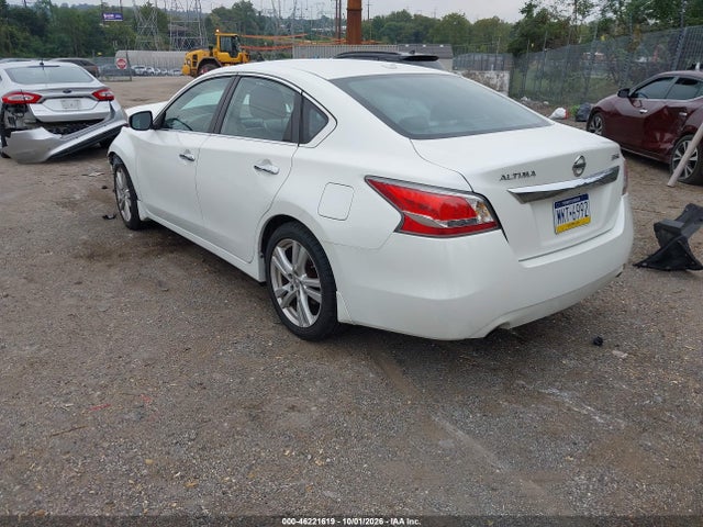 Продаж на аукціоні авто 2014 Nissan Altima 3.5 Sl, vin: 1N4BL3AP4EC191429, номер лоту: 46221619
