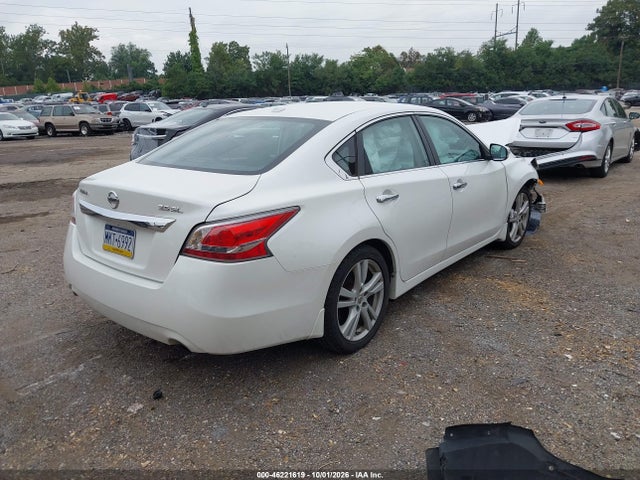 Продаж на аукціоні авто 2014 Nissan Altima 3.5 Sl, vin: 1N4BL3AP4EC191429, номер лоту: 46221619
