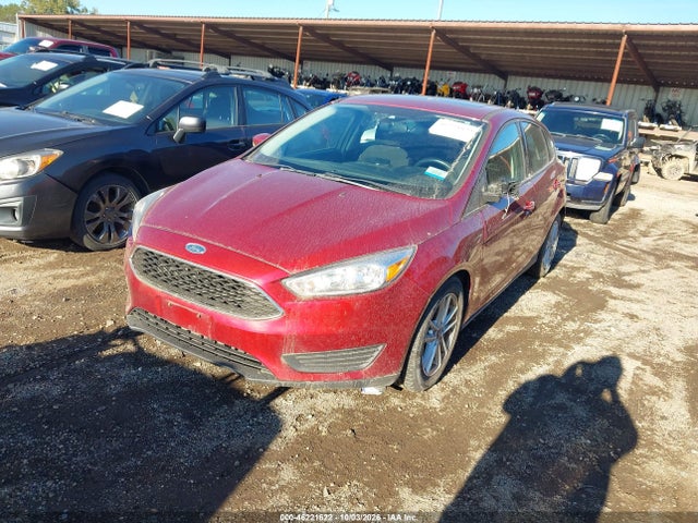 Aukcja sprzedaży 2016 Ford Focus Se, vin: 1FADP3K25GL233268, numer aukcji: 46221622