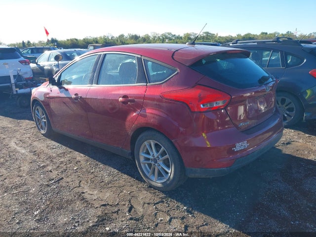 Aukcja sprzedaży 2016 Ford Focus Se, vin: 1FADP3K25GL233268, numer aukcji: 46221622