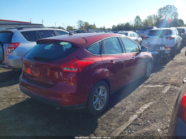 Aukcja sprzedaży 2016 Ford Focus Se, vin: 1FADP3K25GL233268, numer aukcji: 46221622