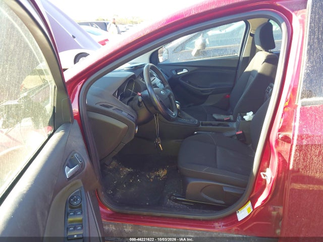 Aukcja sprzedaży 2016 Ford Focus Se, vin: 1FADP3K25GL233268, numer aukcji: 46221622