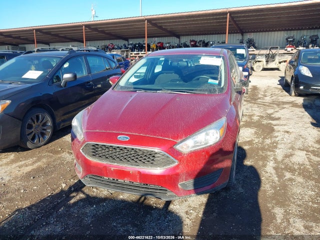 Aukcja sprzedaży 2016 Ford Focus Se, vin: 1FADP3K25GL233268, numer aukcji: 46221622