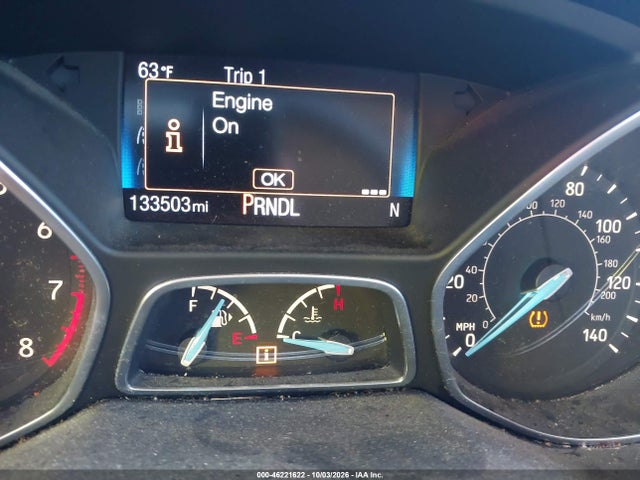 Aukcja sprzedaży 2016 Ford Focus Se, vin: 1FADP3K25GL233268, numer aukcji: 46221622
