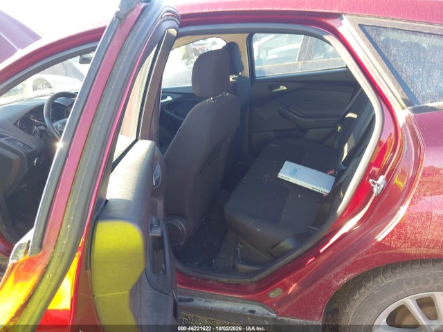 Aukcja sprzedaży 2016 Ford Focus Se, vin: 1FADP3K25GL233268, numer aukcji: 46221622