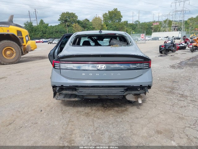 Aukcja sprzedaży 2025 Hyundai Sonata Hybrid Sel, vin: KMHL34JJ0SA120618, numer aukcji: 46221624