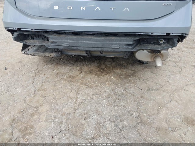 Aukcja sprzedaży 2025 Hyundai Sonata Hybrid Sel, vin: KMHL34JJ0SA120618, numer aukcji: 46221624
