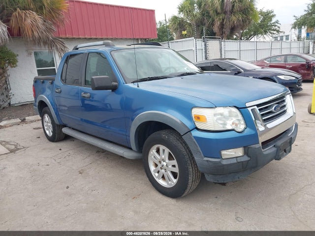 Продажа на аукционе авто 2009 Ford Explorer Sport Trac Xlt, vin: 1FMEU31E59UA31199, номер лота: 46221626