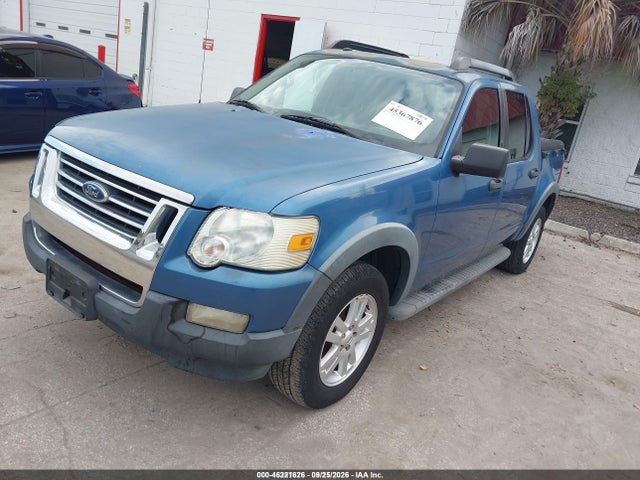 Продажа на аукционе авто 2009 Ford Explorer Sport Trac Xlt, vin: 1FMEU31E59UA31199, номер лота: 46221626