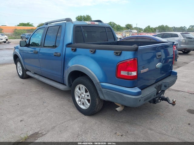 Продажа на аукционе авто 2009 Ford Explorer Sport Trac Xlt, vin: 1FMEU31E59UA31199, номер лота: 46221626