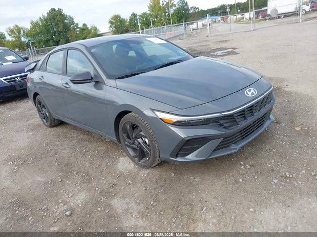 Продаж на аукціоні авто 2026 Hyundai Elantra Sel Sport, vin: KMHLM4DG3TU273510, номер лоту: 46221639