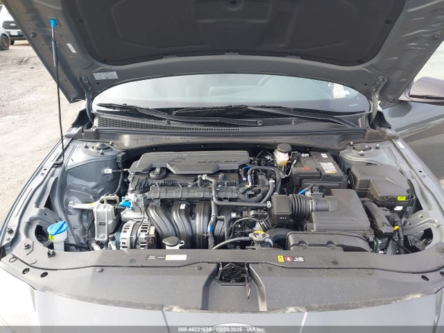 Продажа на аукционе авто 2026 Hyundai Elantra Sel Sport, vin: KMHLM4DG3TU273510, номер лота: 46221639