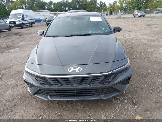Продажа на аукционе авто 2026 Hyundai Elantra Sel Sport, vin: KMHLM4DG3TU273510, номер лота: 46221639