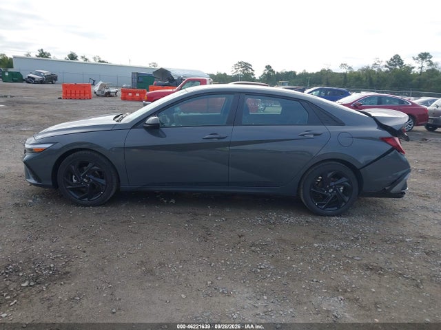 Продажа на аукционе авто 2026 Hyundai Elantra Sel Sport, vin: KMHLM4DG3TU273510, номер лота: 46221639