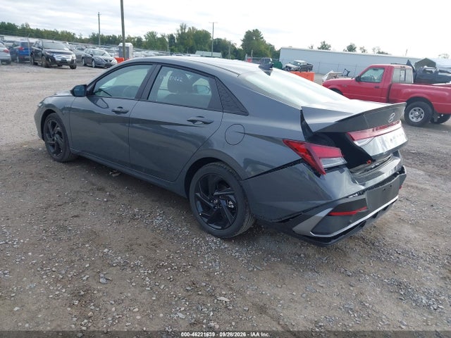 Продажа на аукционе авто 2026 Hyundai Elantra Sel Sport, vin: KMHLM4DG3TU273510, номер лота: 46221639