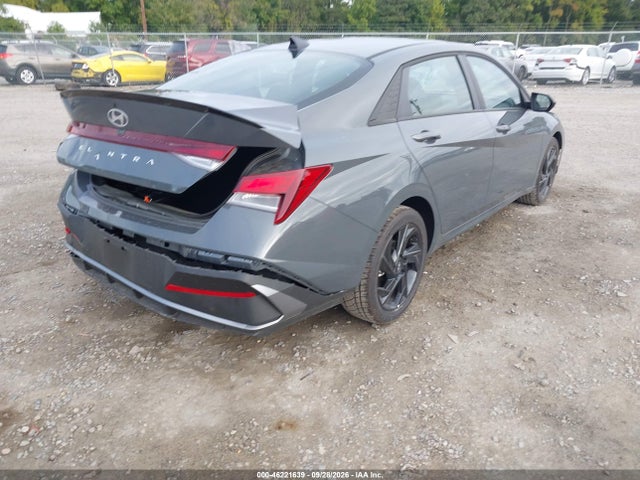 Продажа на аукционе авто 2026 Hyundai Elantra Sel Sport, vin: KMHLM4DG3TU273510, номер лота: 46221639