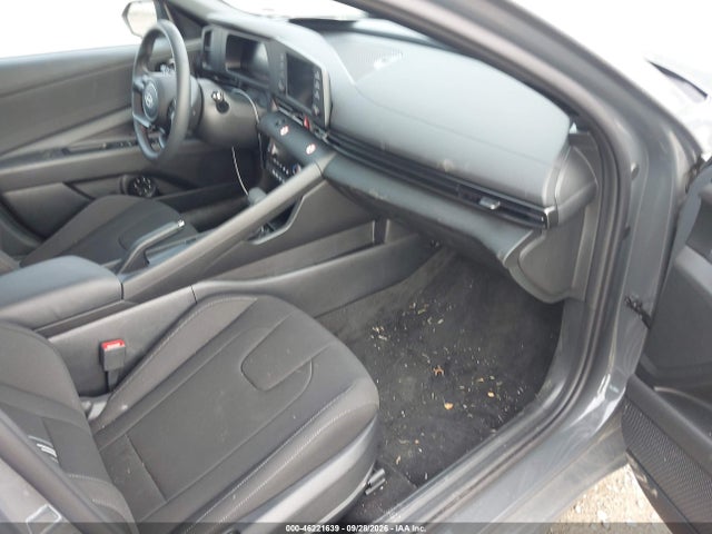 Продажа на аукционе авто 2026 Hyundai Elantra Sel Sport, vin: KMHLM4DG3TU273510, номер лота: 46221639