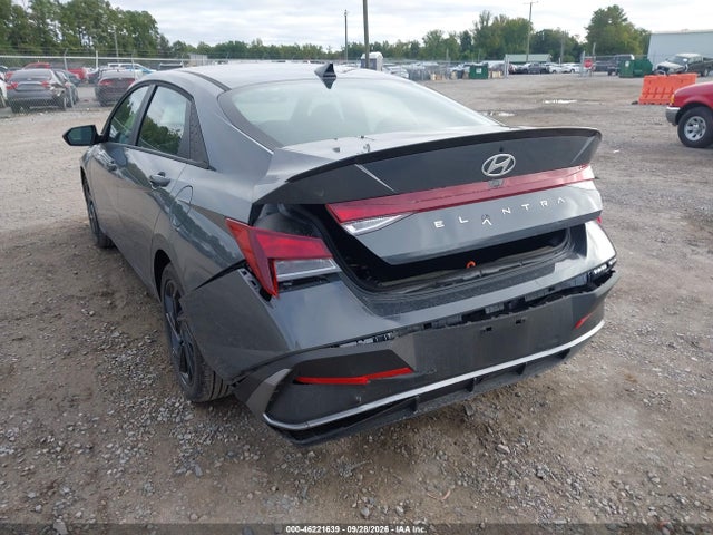 Продажа на аукционе авто 2026 Hyundai Elantra Sel Sport, vin: KMHLM4DG3TU273510, номер лота: 46221639