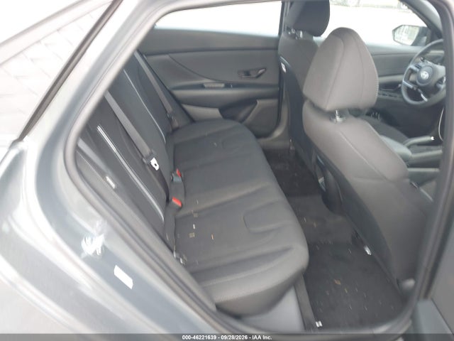 Продажа на аукционе авто 2026 Hyundai Elantra Sel Sport, vin: KMHLM4DG3TU273510, номер лота: 46221639