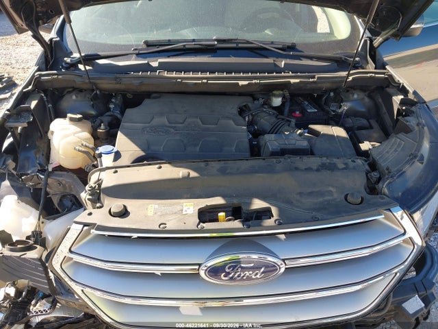 46221641 :رقم المزاد ، 2FMPK3J8XHBC40676 vin ، 2017 Ford Edge Sel مزاد بيع