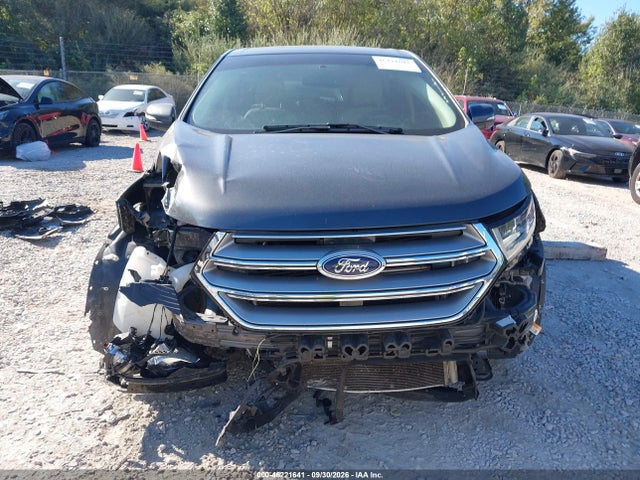 46221641 :رقم المزاد ، 2FMPK3J8XHBC40676 vin ، 2017 Ford Edge Sel مزاد بيع
