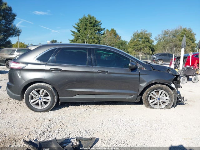 46221641 :رقم المزاد ، 2FMPK3J8XHBC40676 vin ، 2017 Ford Edge Sel مزاد بيع