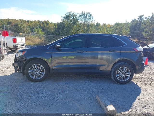 46221641 :رقم المزاد ، 2FMPK3J8XHBC40676 vin ، 2017 Ford Edge Sel مزاد بيع