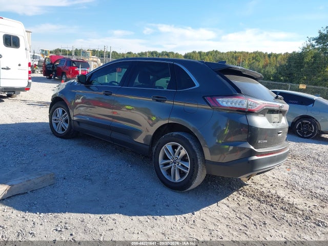 46221641 :رقم المزاد ، 2FMPK3J8XHBC40676 vin ، 2017 Ford Edge Sel مزاد بيع