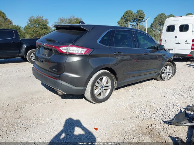 46221641 :رقم المزاد ، 2FMPK3J8XHBC40676 vin ، 2017 Ford Edge Sel مزاد بيع