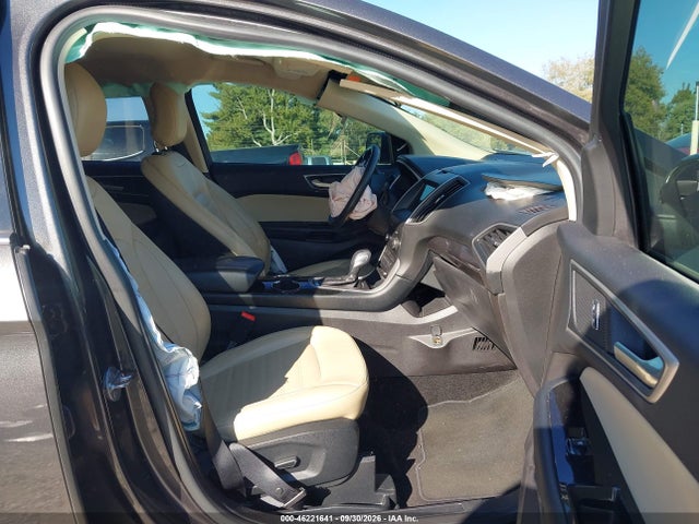 46221641 :رقم المزاد ، 2FMPK3J8XHBC40676 vin ، 2017 Ford Edge Sel مزاد بيع