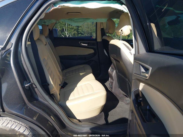 46221641 :رقم المزاد ، 2FMPK3J8XHBC40676 vin ، 2017 Ford Edge Sel مزاد بيع