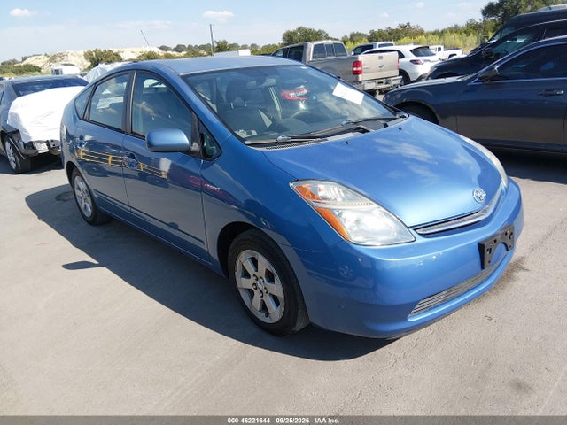 Продажа на аукционе авто 2006 Toyota Prius, vin: JTDKB22U767072148, номер лота: 46221644