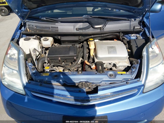 Продажа на аукционе авто 2006 Toyota Prius, vin: JTDKB22U767072148, номер лота: 46221644