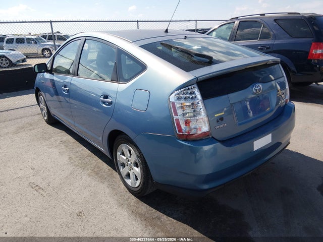 Продажа на аукционе авто 2006 Toyota Prius, vin: JTDKB22U767072148, номер лота: 46221644