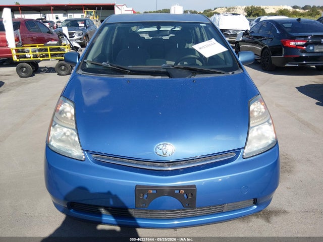 Продажа на аукционе авто 2006 Toyota Prius, vin: JTDKB22U767072148, номер лота: 46221644