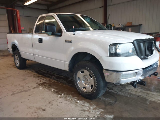 46221645 :رقم المزاد ، 1FTVF14534NB73696 vin ، 2004 Ford F-150 Xl/xlt مزاد بيع