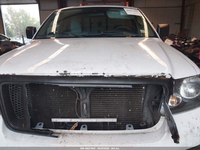 46221645 :رقم المزاد ، 1FTVF14534NB73696 vin ، 2004 Ford F-150 Xl/xlt مزاد بيع
