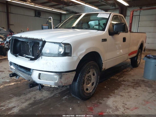 46221645 :رقم المزاد ، 1FTVF14534NB73696 vin ، 2004 Ford F-150 Xl/xlt مزاد بيع
