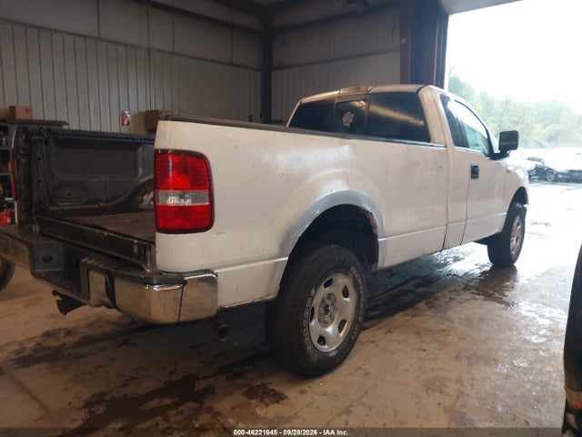 46221645 :رقم المزاد ، 1FTVF14534NB73696 vin ، 2004 Ford F-150 Xl/xlt مزاد بيع