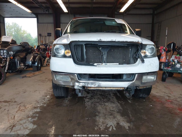 46221645 :رقم المزاد ، 1FTVF14534NB73696 vin ، 2004 Ford F-150 Xl/xlt مزاد بيع