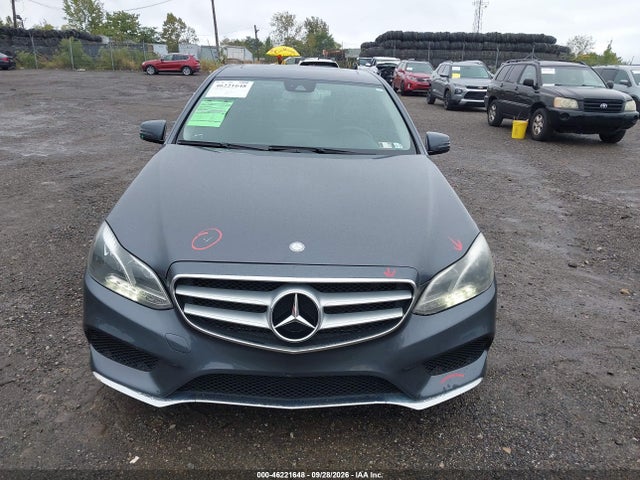 Aukcja sprzedaży 2014 Mercedes-benz E 350 4matic, vin: WDDHF8JBXEA865842, numer aukcji: 46221648